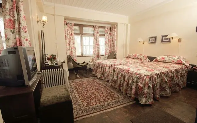 Standard Oda, 1 Yatak Odası, Bahçe Manzaralı