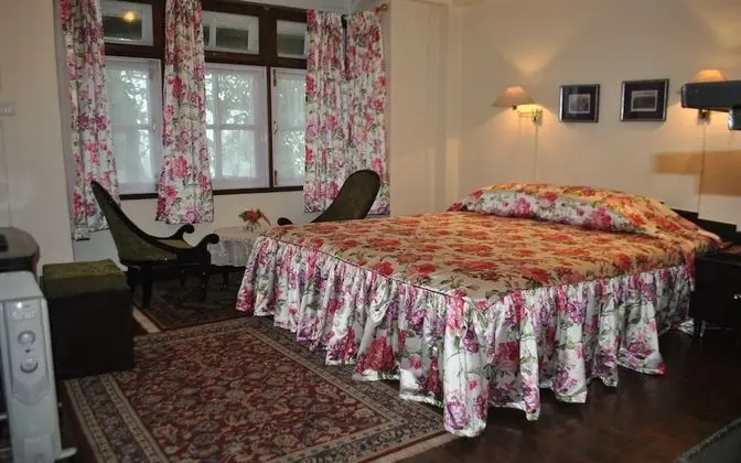 Standard Oda, 1 Yatak Odası, Bahçe Manzaralı