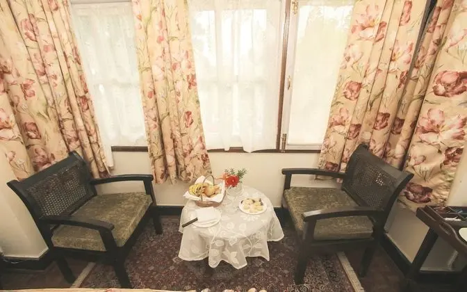 Standard Oda, 1 Yatak Odası, Bahçe Manzaralı