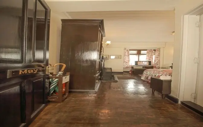 Standard Oda, 1 Yatak Odası, Bahçe Manzaralı