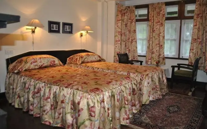 Standard Oda, 1 Yatak Odası, Bahçe Manzaralı