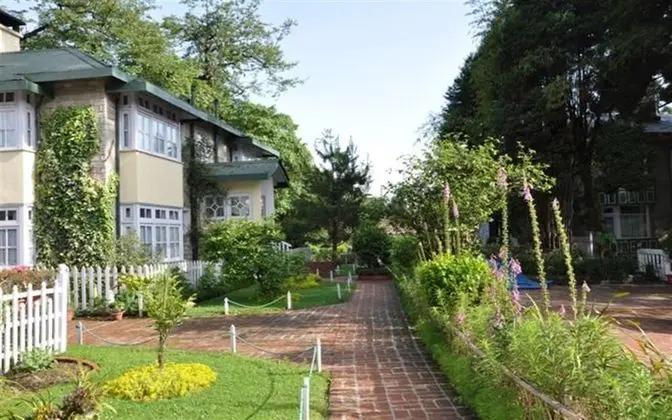 Standard Oda, 1 Yatak Odası, Bahçe Manzaralı