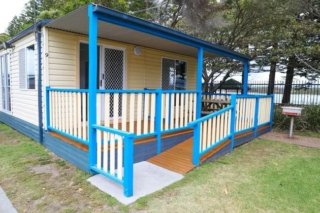 Family Kulübe, 2 Yatak Odası, Banyolu/Duşlu (Sleeps 6)