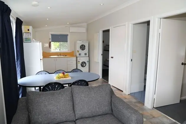 Family Kulübe, 2 Yatak Odası, Banyolu/Duşlu (Sleeps 6)