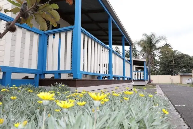Kulübe, 1 Yatak Odası, Banyolu/Duşlu (Sleeps 4)
