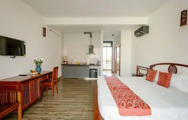 Deluxe Stüdyo, 1 Yatak Odası