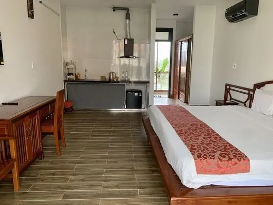 Deluxe Stüdyo, 1 Yatak Odası