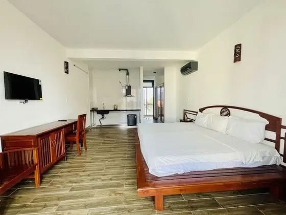 Deluxe Stüdyo, 1 Yatak Odası