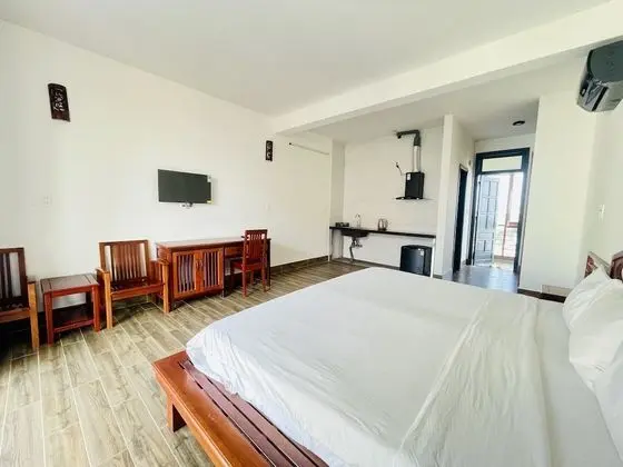 Deluxe Stüdyo, 1 Yatak Odası