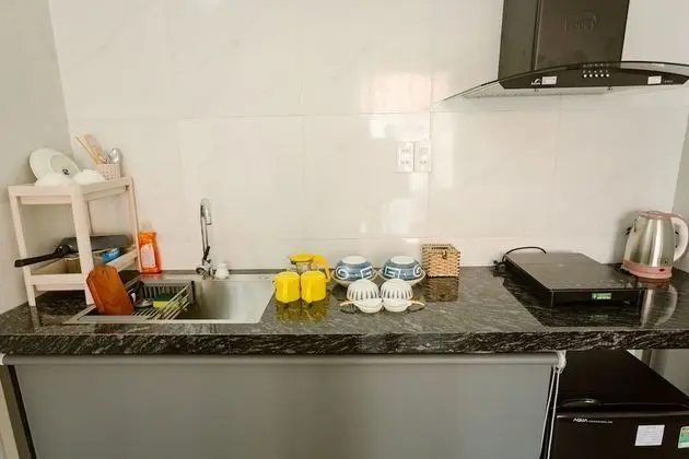 Deluxe Stüdyo, 1 Yatak Odası
