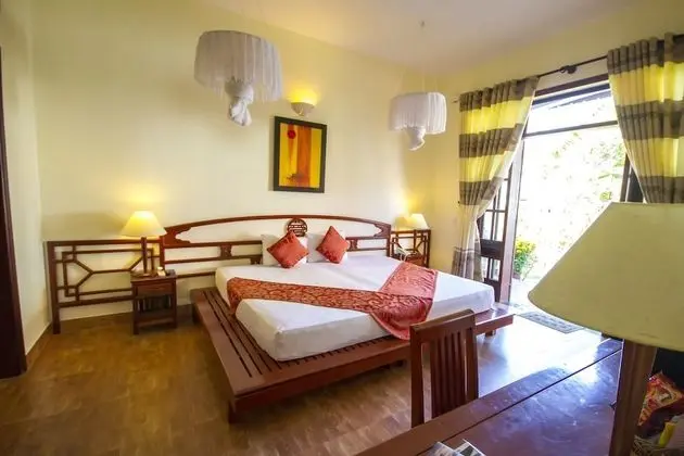 Deluxe Tek Büyük veya İki Ayrı Yataklı Oda, 1 Yatak Odası