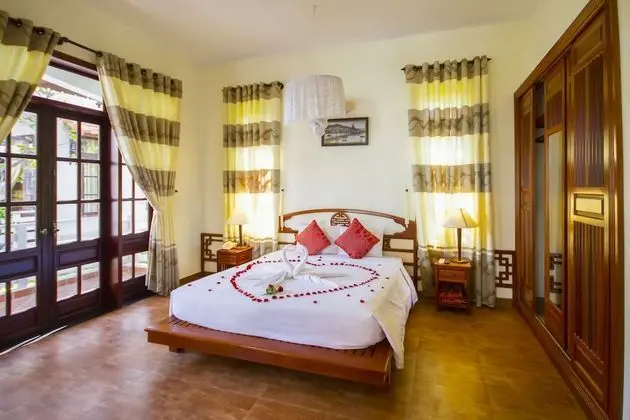 Deluxe Tek Büyük veya İki Ayrı Yataklı Oda, 1 Yatak Odası
