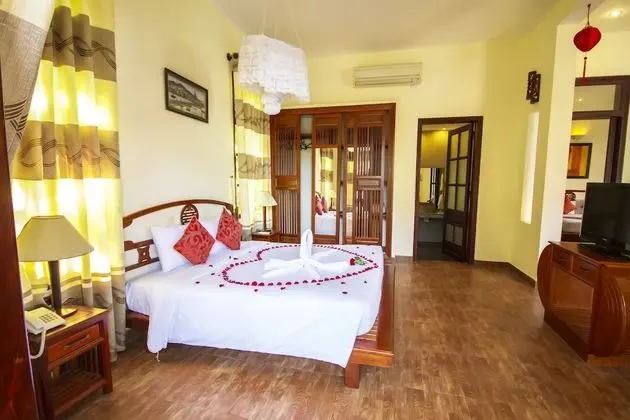 Deluxe Tek Büyük veya İki Ayrı Yataklı Oda, 1 Yatak Odası
