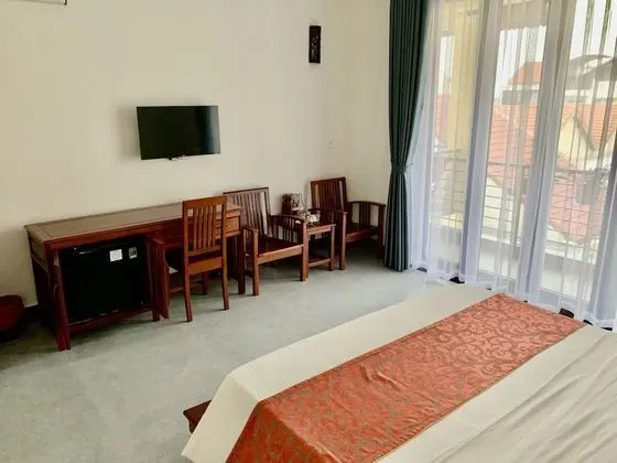 Deluxe Tek Büyük veya İki Ayrı Yataklı Oda, 1 Yatak Odası