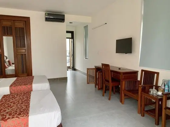 Deluxe Tek Büyük veya İki Ayrı Yataklı Oda, 1 Yatak Odası