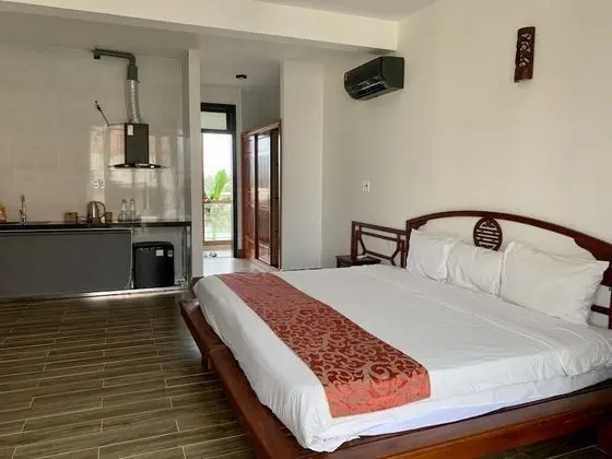 Deluxe Tek Büyük veya İki Ayrı Yataklı Oda, 1 Yatak Odası