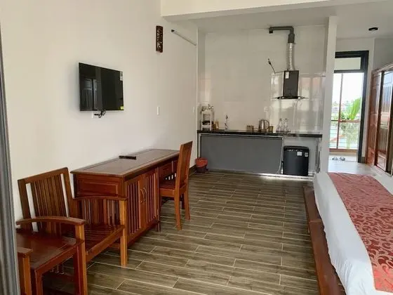 Deluxe Tek Büyük veya İki Ayrı Yataklı Oda, 1 Yatak Odası
