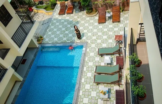 Deluxe Tek Büyük veya İki Ayrı Yataklı Oda, 1 Yatak Odası