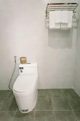 Deluxe Tek Büyük veya İki Ayrı Yataklı Oda, 1 Yatak Odası