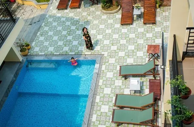 Deluxe Tek Büyük veya İki Ayrı Yataklı Oda, 1 Yatak Odası