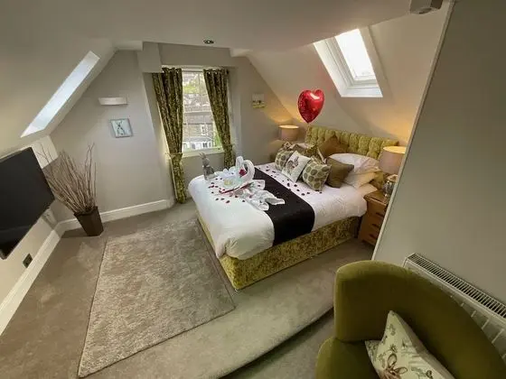 Çatı Katı Süiti (Penthouse) (Love Snug)