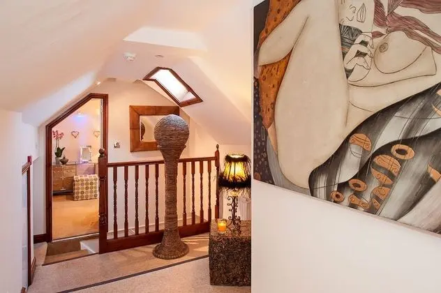 Çatı Katı Süiti (Penthouse) (Love Snug)