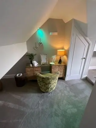 Çatı Katı Süiti (Penthouse) (Love Snug)