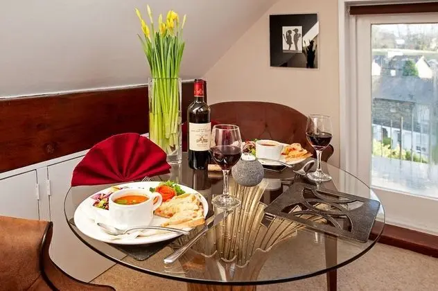 Çatı Katı Süiti (Penthouse) (Love Snug)
