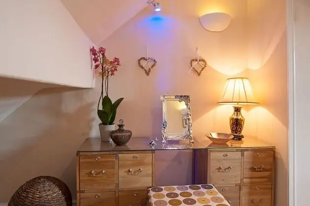 Çatı Katı Süiti (Penthouse) (Love Snug)