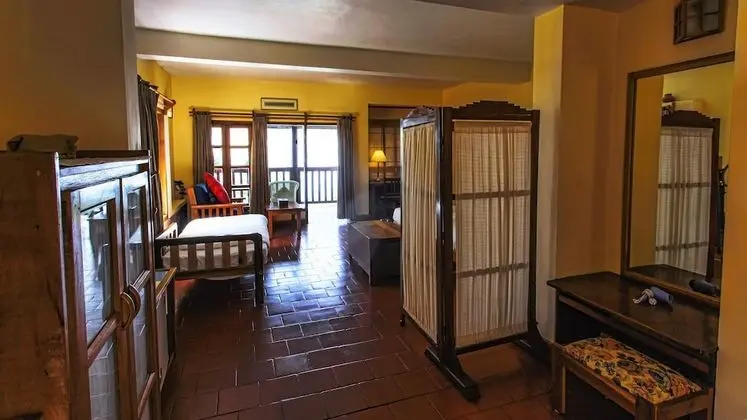 Kır Evi, 1 Çift Kişilik Yatak