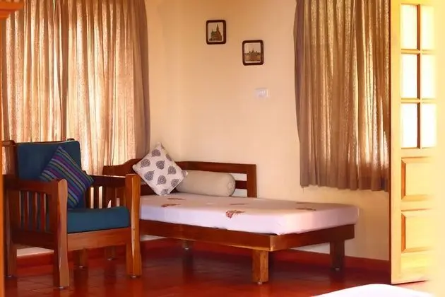Kır Evi, 1 Çift Kişilik Yatak