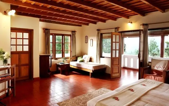 Kır Evi, 1 Çift Kişilik Yatak