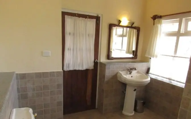 Kır Evi, 1 Çift Kişilik Yatak