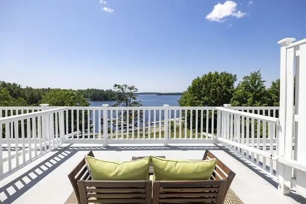 Standard Oda, 1 En Büyük (King) Boy Yatak, Balkon, Göl Manzaralı