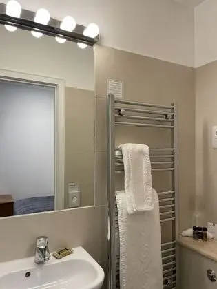 Comfort Tek Kişilik Oda, Banyolu/Duşlu