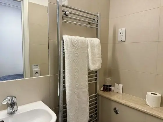 Comfort Tek Kişilik Oda, Banyolu/Duşlu