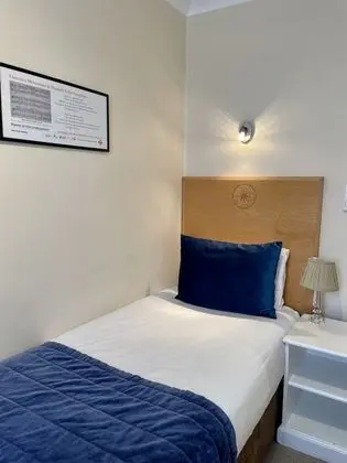 Standard Tek Kişilik Oda, Banyolu/Duşlu