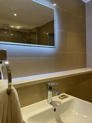 Superior Tek Büyük Yataklı Oda