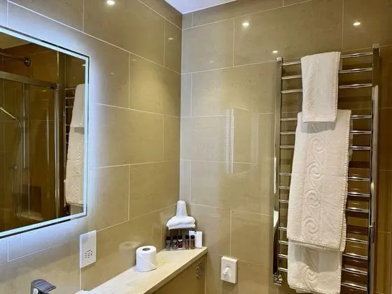 Superior Tek Büyük Yataklı Oda