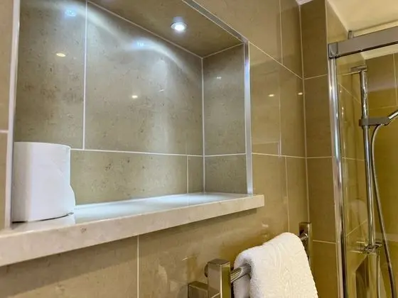 Superior Tek Büyük Yataklı Oda