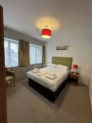 Classic Tek Büyük Yataklı Oda