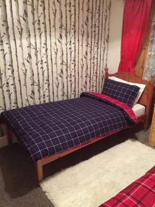 Comfort İki Ayrı Yataklı Oda, Dağ Manzaralı