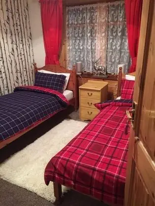 Comfort İki Ayrı Yataklı Oda, Dağ Manzaralı