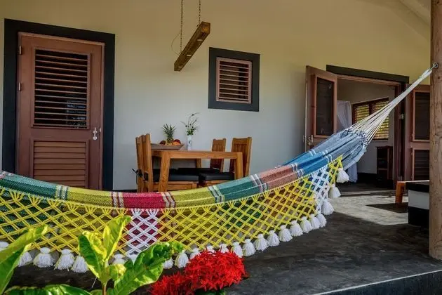 Villa, 1 Yatak Odası