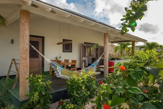 Villa, 1 Yatak Odası
