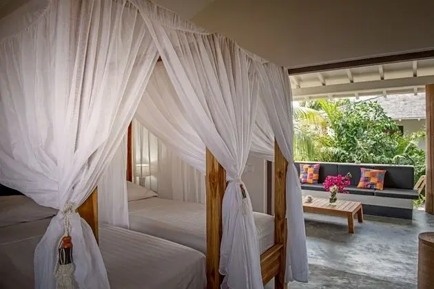 Villa, 2 Yatak Odası