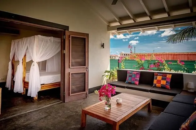 Villa, 2 Yatak Odası