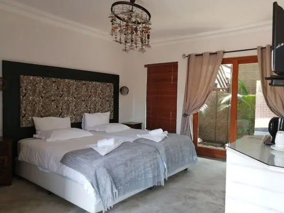 Comfort İki Ayrı Yataklı Oda, 1 Yatak Odası