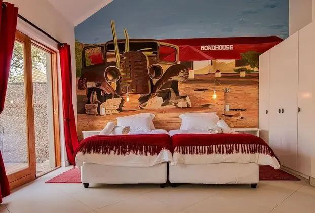 Comfort İki Ayrı Yataklı Oda, 1 Yatak Odası