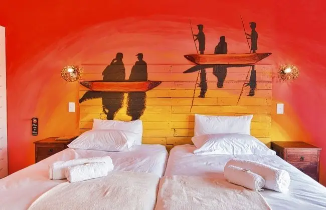 Comfort İki Ayrı Yataklı Oda, 1 Yatak Odası